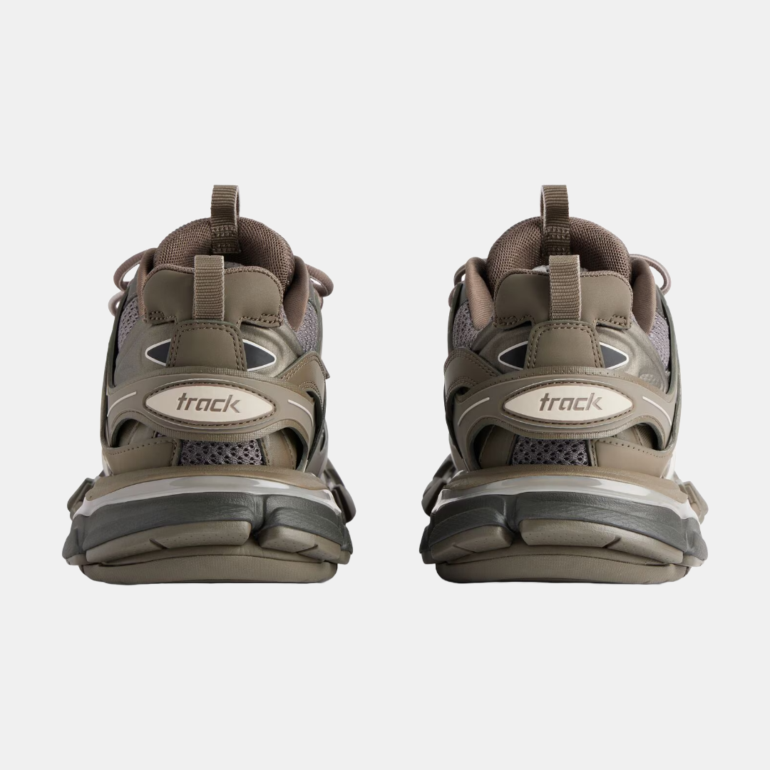 Balenciaga Track Brown