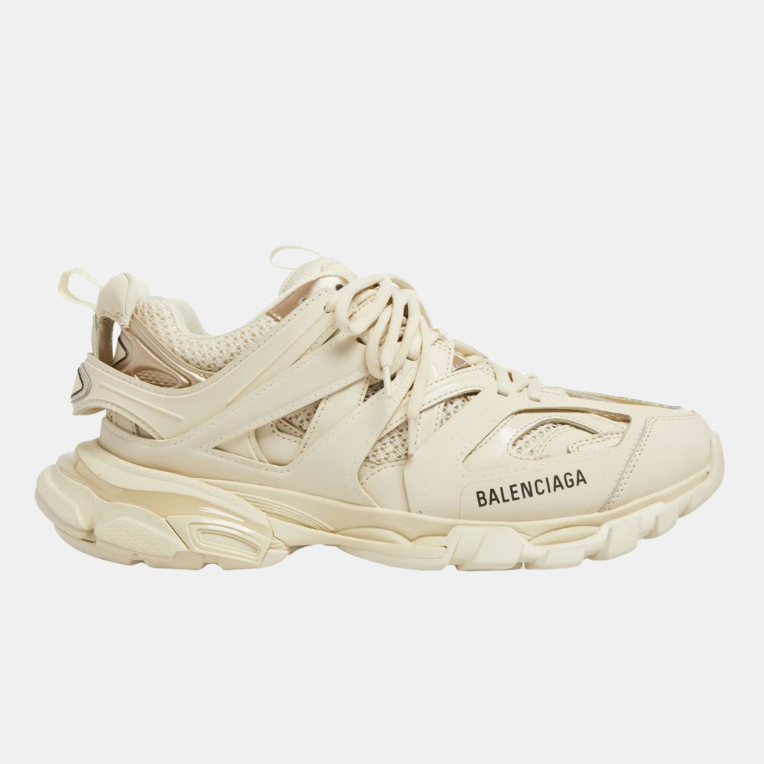 Balenciaga Track Off White