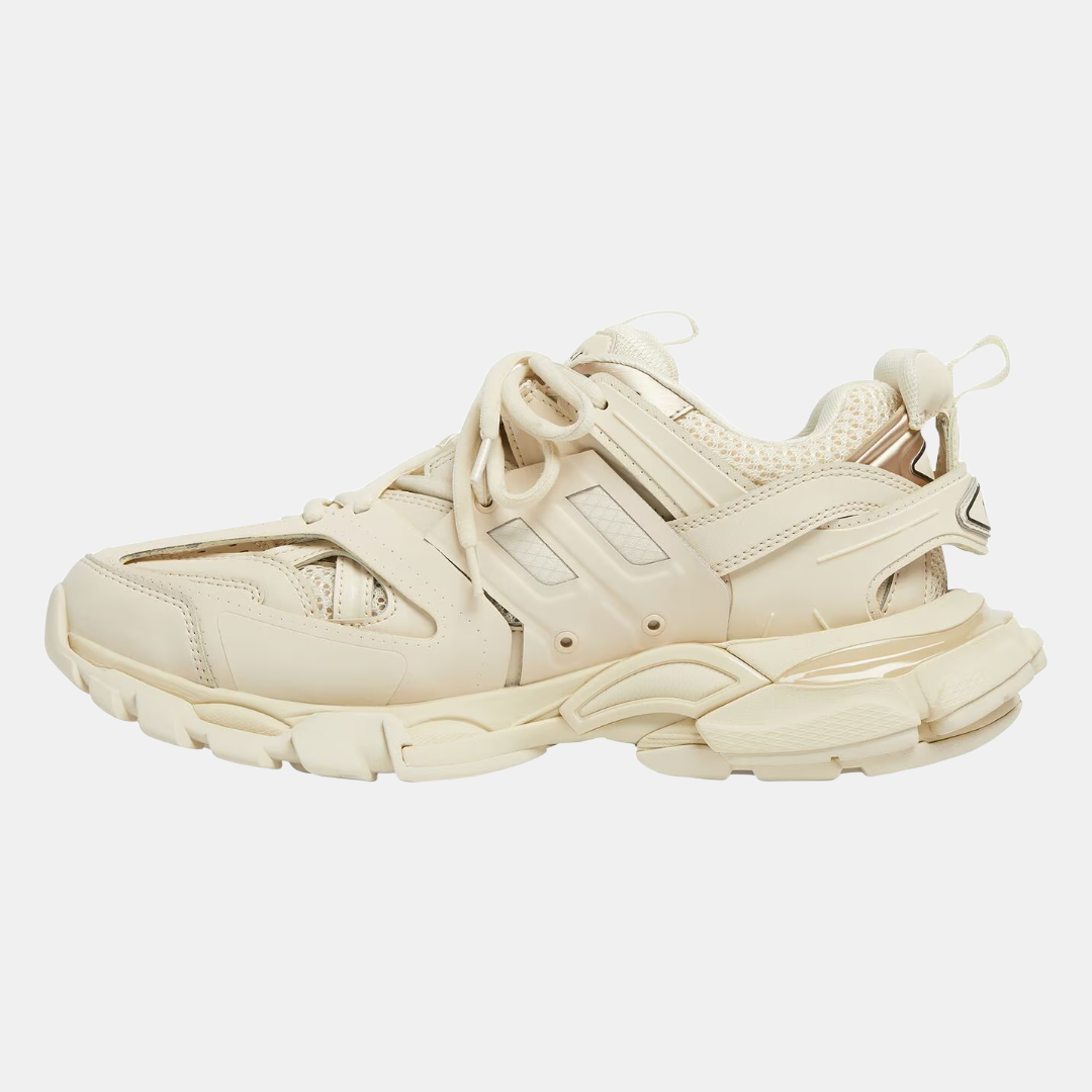 Balenciaga Track Off White