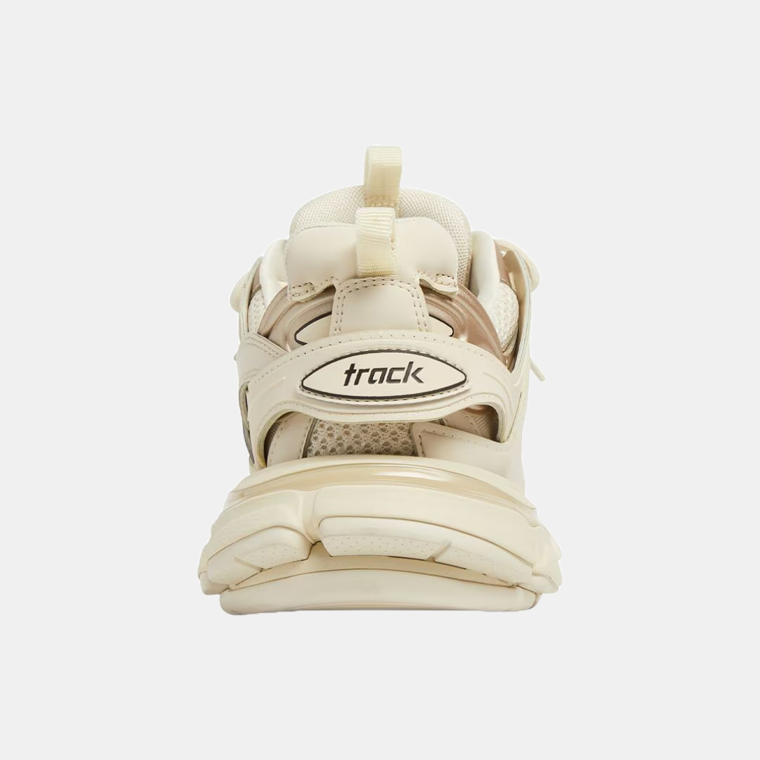 Balenciaga Track Off White