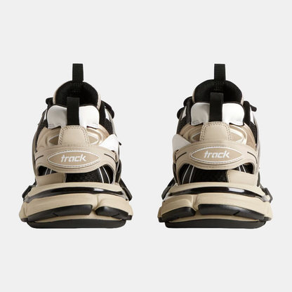 Balenciaga Track Off White & Black
