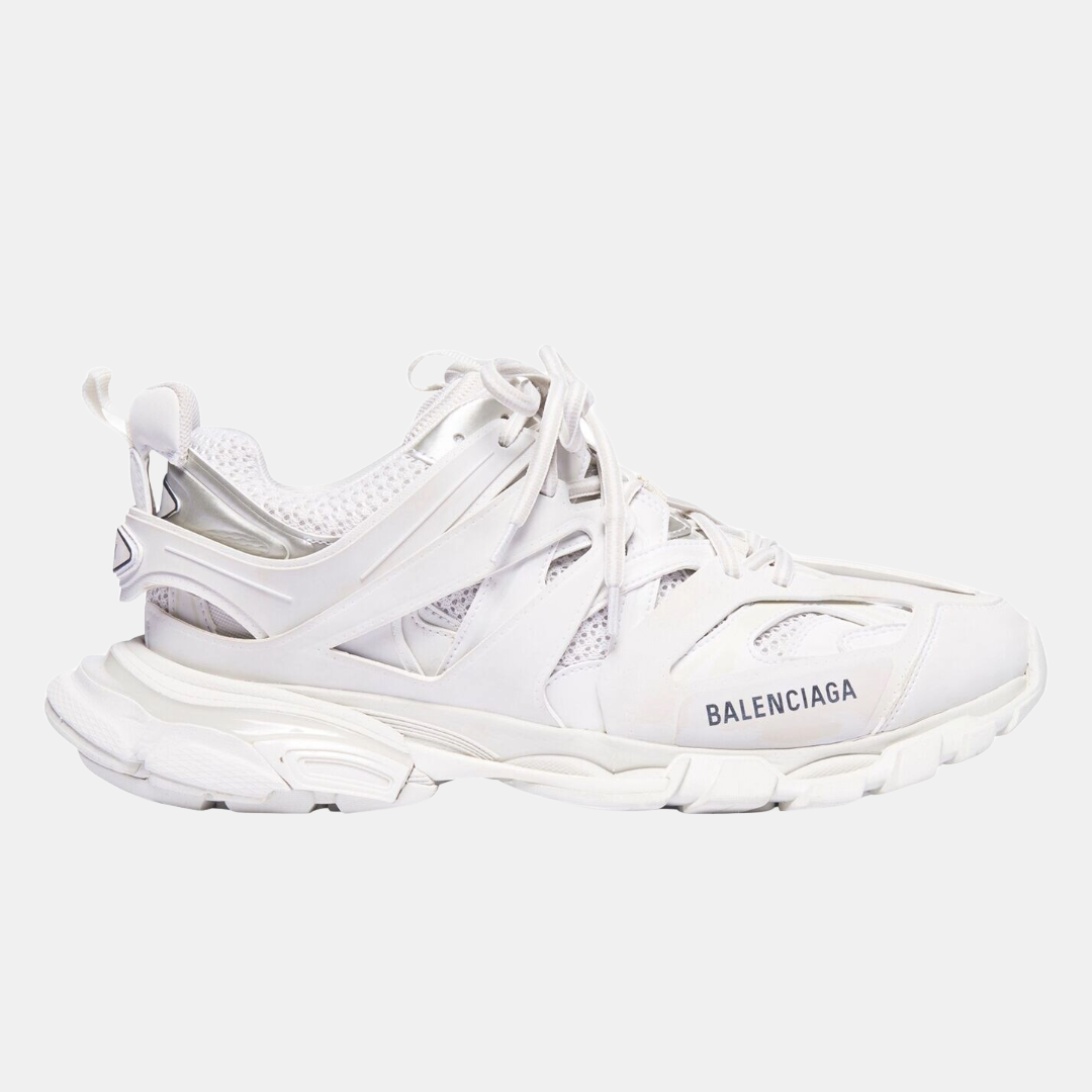 Balenciaga Track White