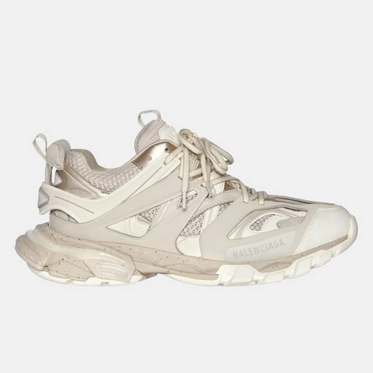 Balenciaga Track White & Off White