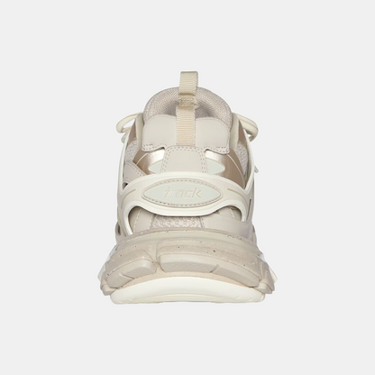Balenciaga Track White & Off White