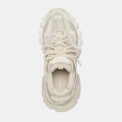 Balenciaga Track White & Off White