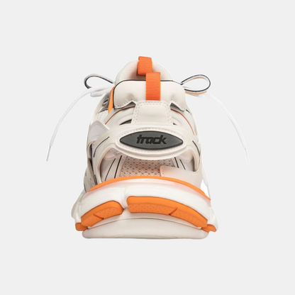 Balenciaga Track White & Orange