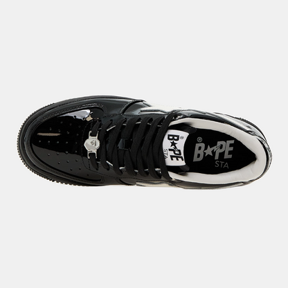 Bape Sta Black & White