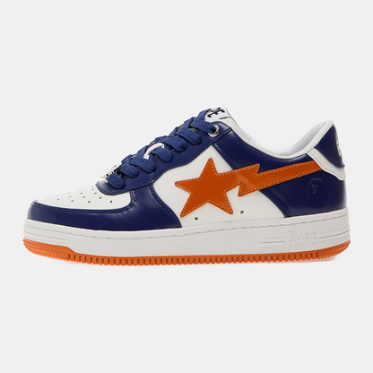 Bape Sta Blue & Orange