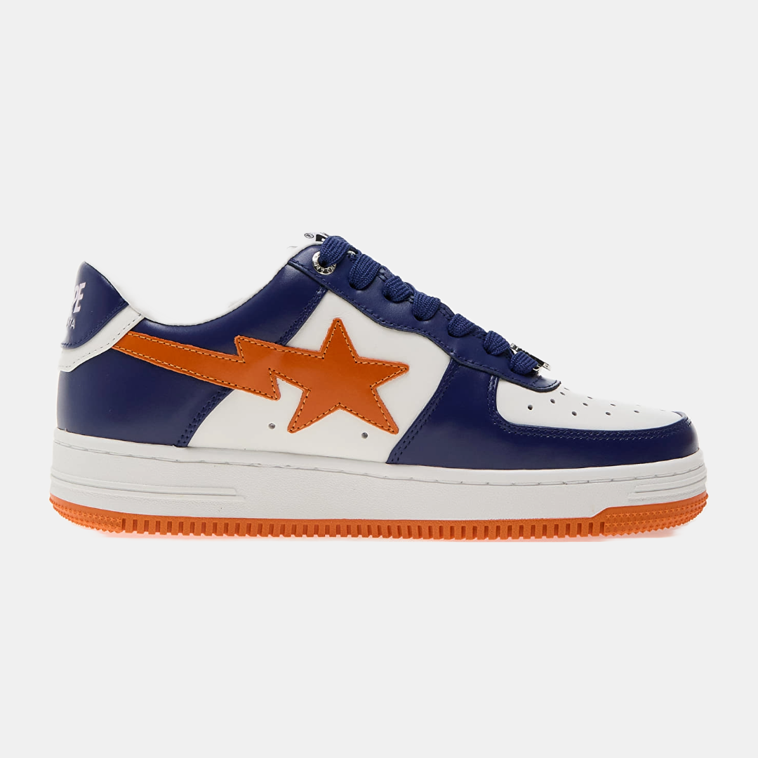 Bape Sta Blue & Orange