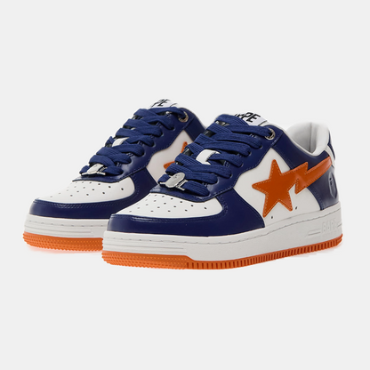 Bape Sta Blue & Orange