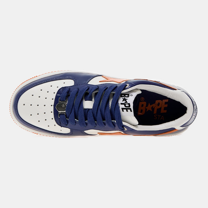 Bape Sta Blue & Orange