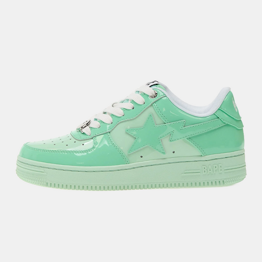 Bape Sta Clear Green