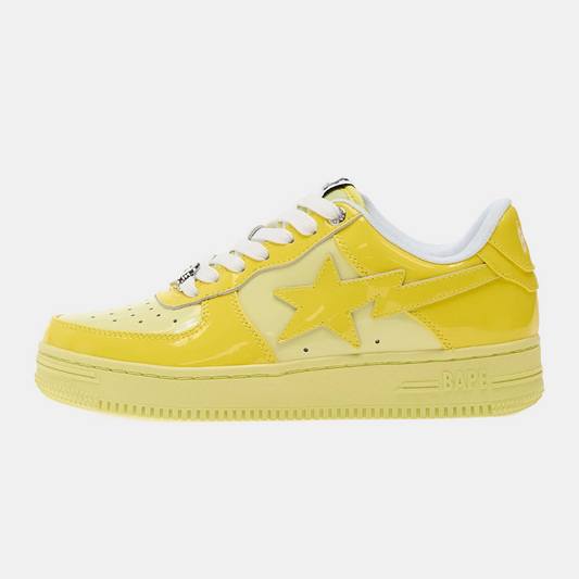 Bape Sta Clear Yellow