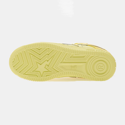Bape Sta Clear Yellow