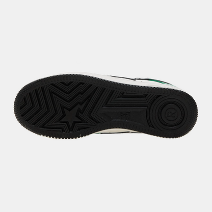 Bape Sta Green & Black