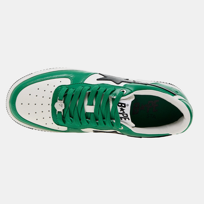 Bape Sta Green & Black