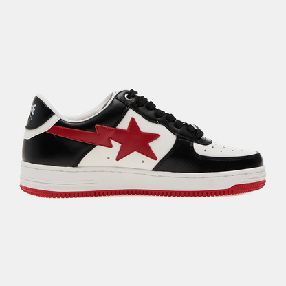 Bape Sta Red & Black