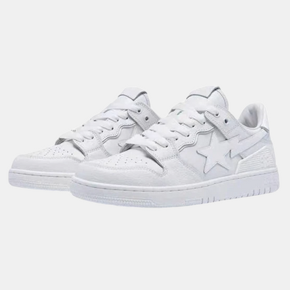 Bape Sta White