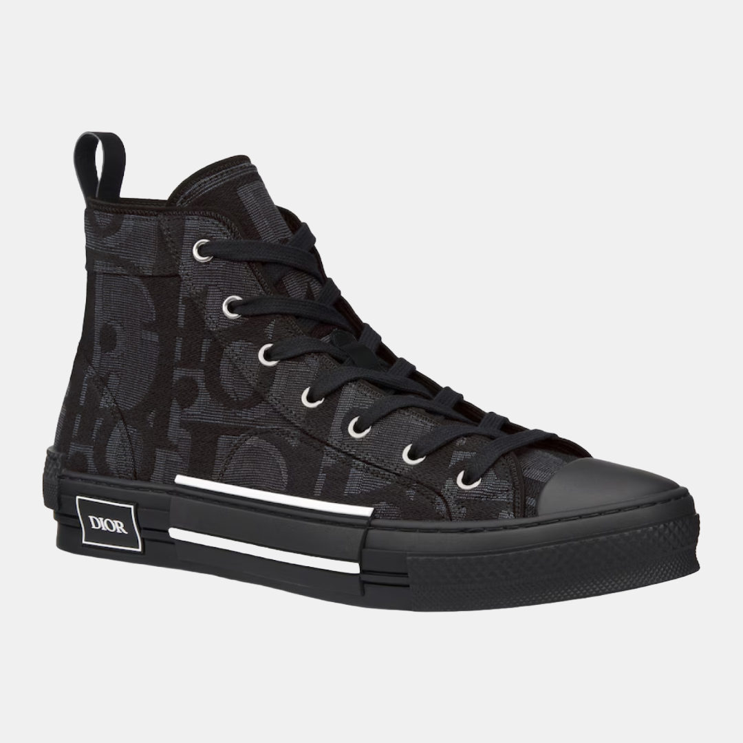 Dior B23 High Black