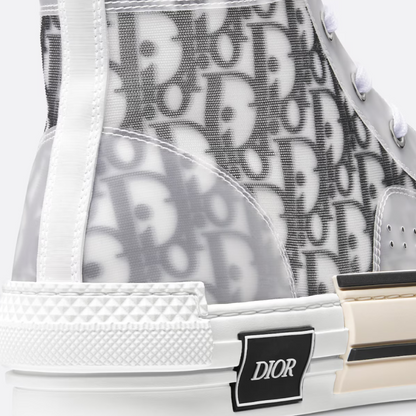 Dior B23 High Black & White