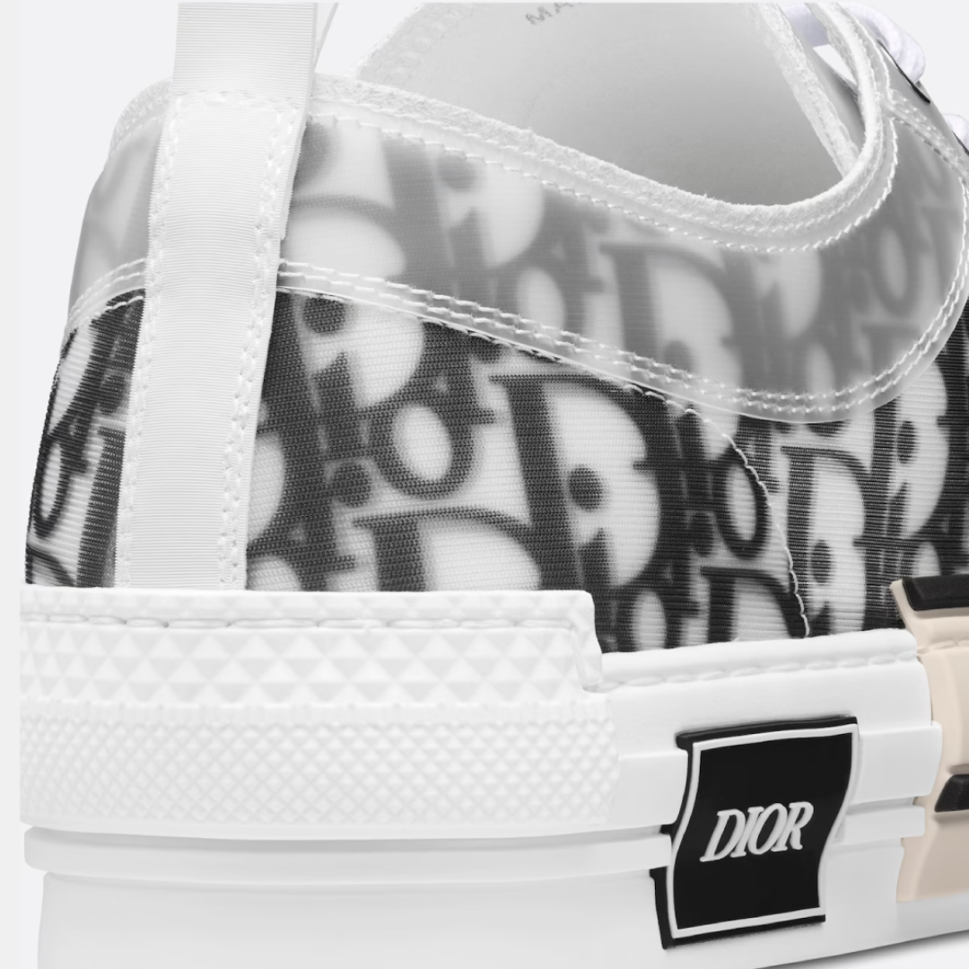 Dior B23 Low Black & White