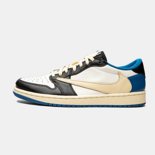 Jordan 1 Low OG SP x Fragment Design x Travis Scott