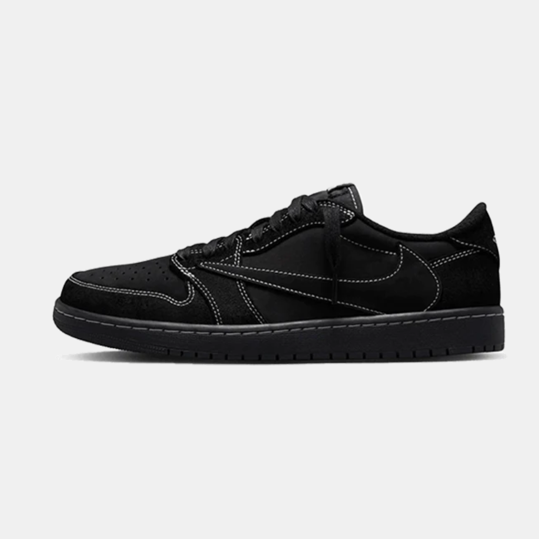 Jordan 1 Low SP Travis Scott Black Phantom