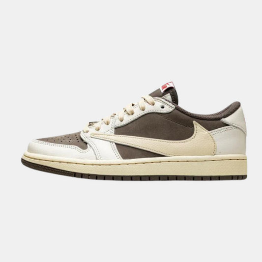 Jordan 1 Low Travis Scott Reverse Mocha