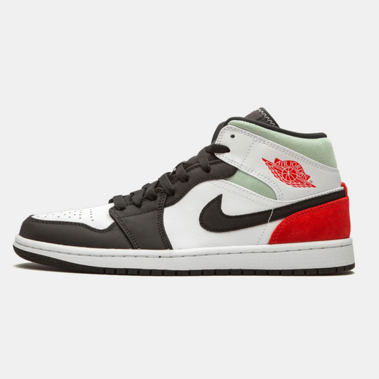 Jordan 1 Mid - SE Union Black Toe