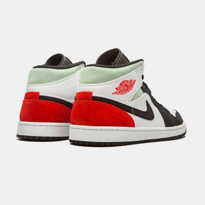 Jordan 1 Mid - SE Union Black Toe