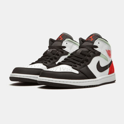 Jordan 1 Mid - SE Union Black Toe