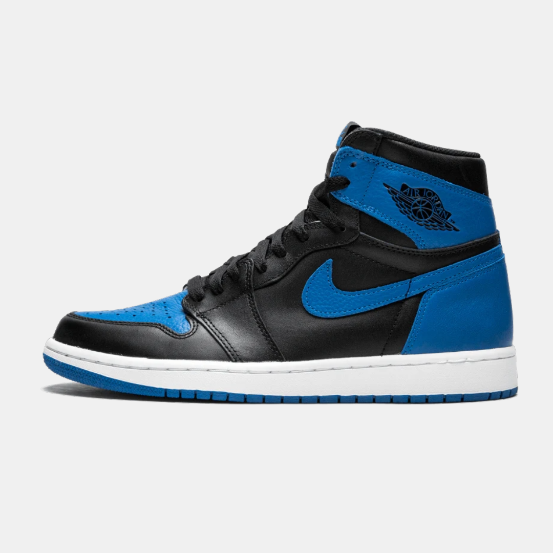 Jordan 1 Retro - Black Royal Blue