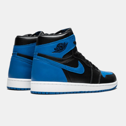 Jordan 1 Retro - Black Royal Blue