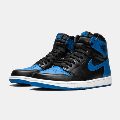 Jordan 1 Retro - Black Royal Blue