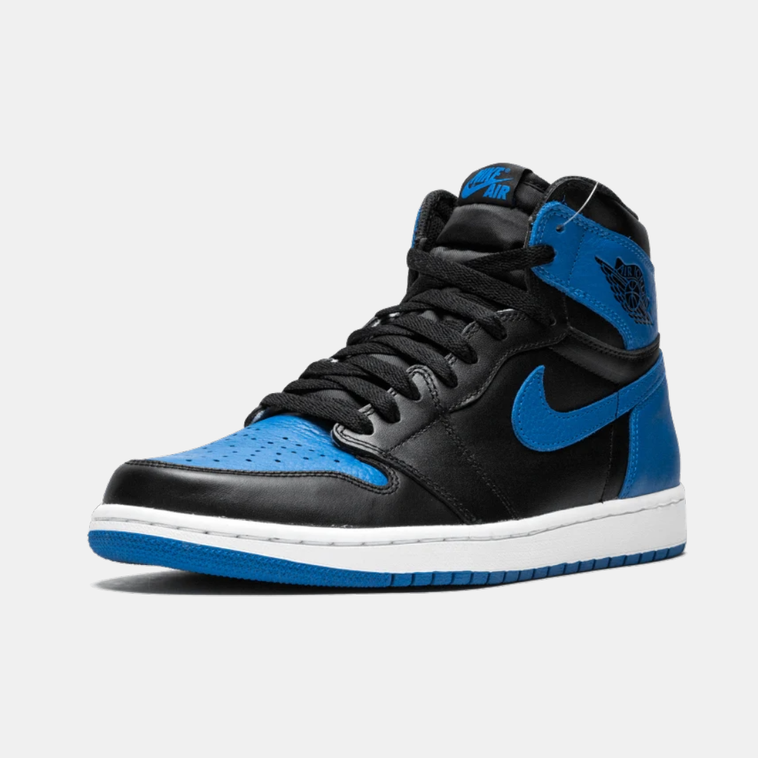 Jordan 1 Retro - Black Royal Blue