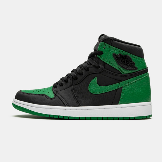 Jordan 1 Retro High - Pine Green Black