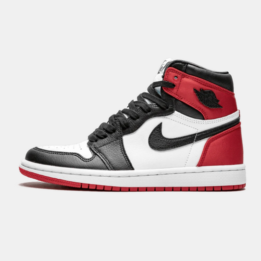 Jordan 1 Retro High - Satin Black Toe