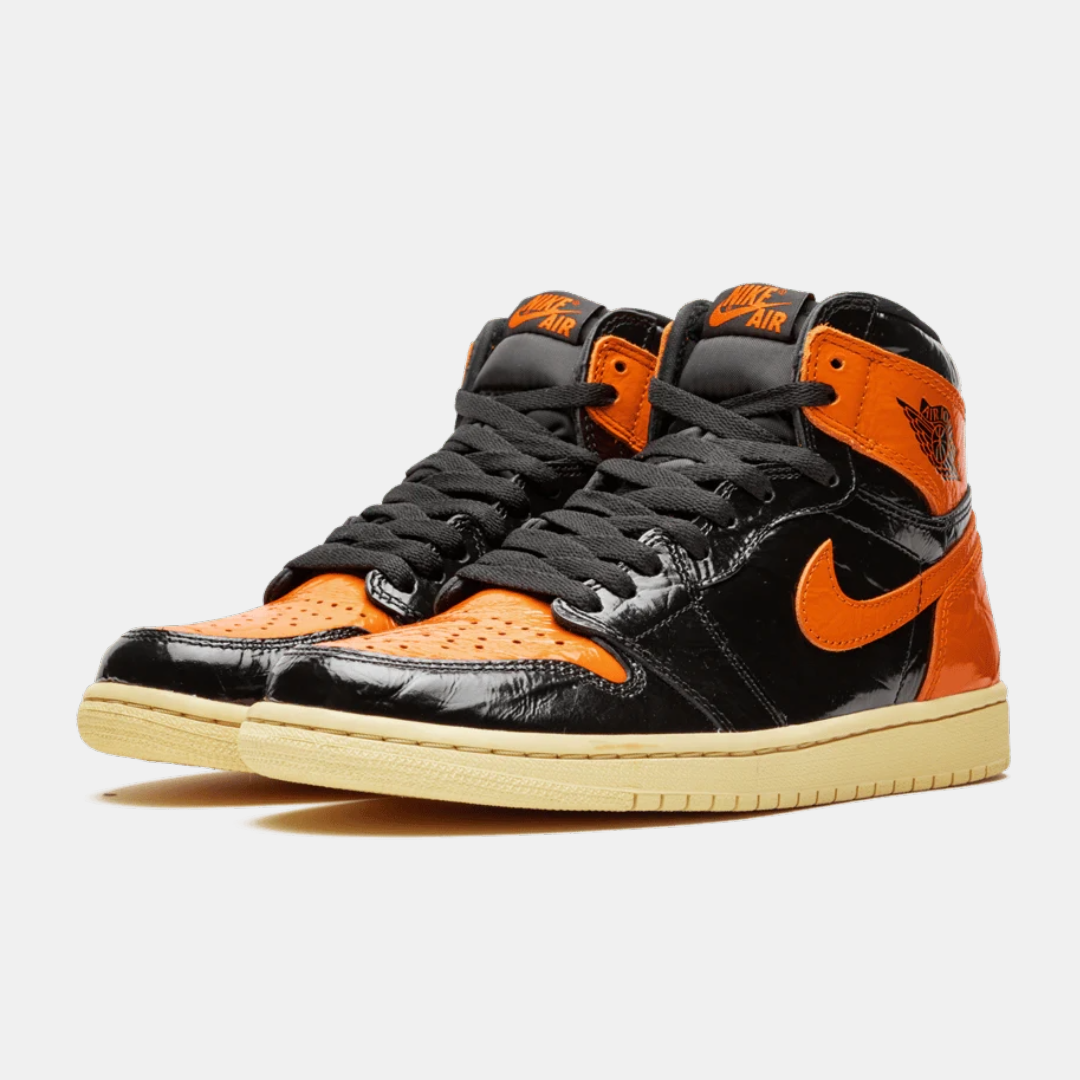 Jordan 1 Retro High - Shattered Backboard 3.0