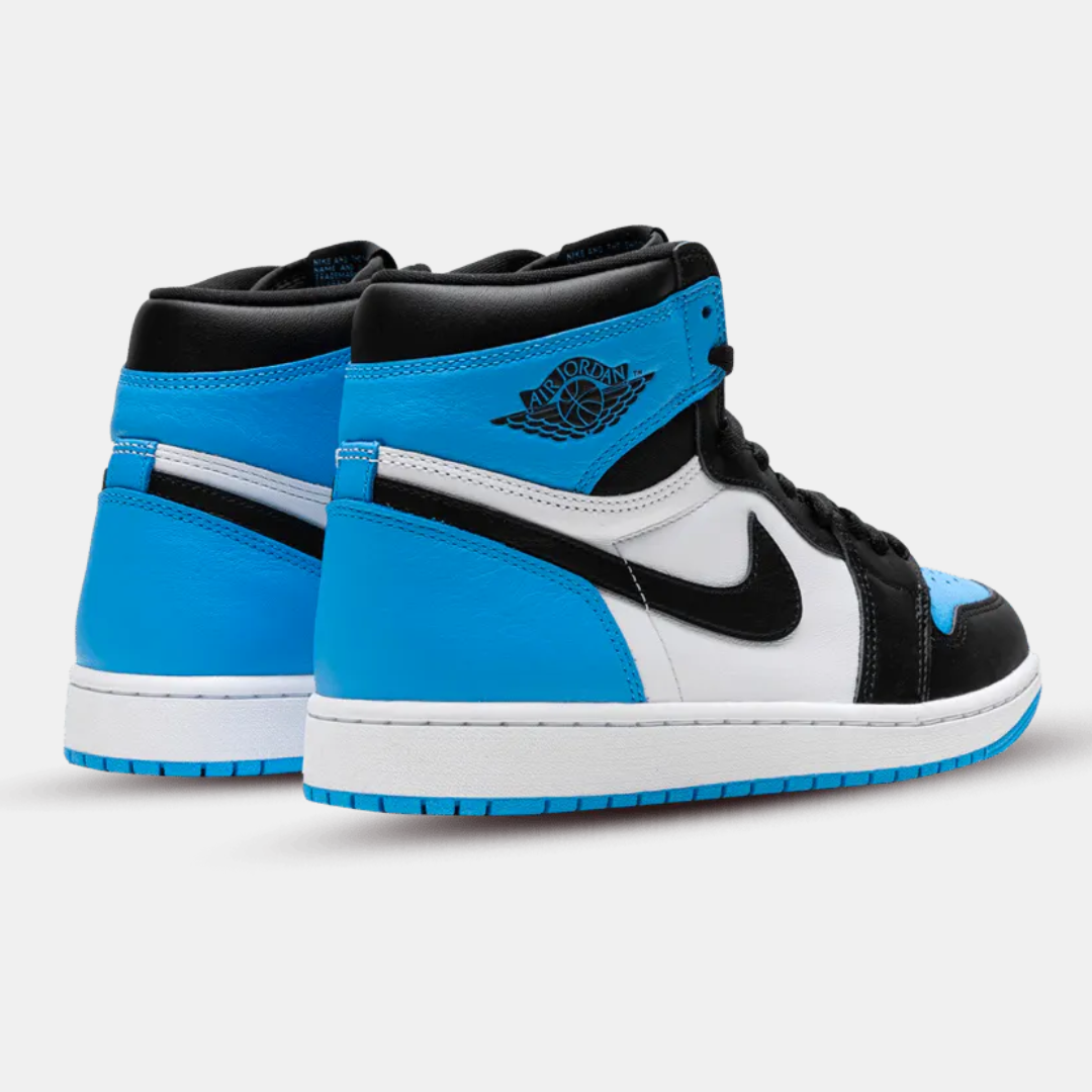 Jordan 1 Retro High OG - UNC Toe