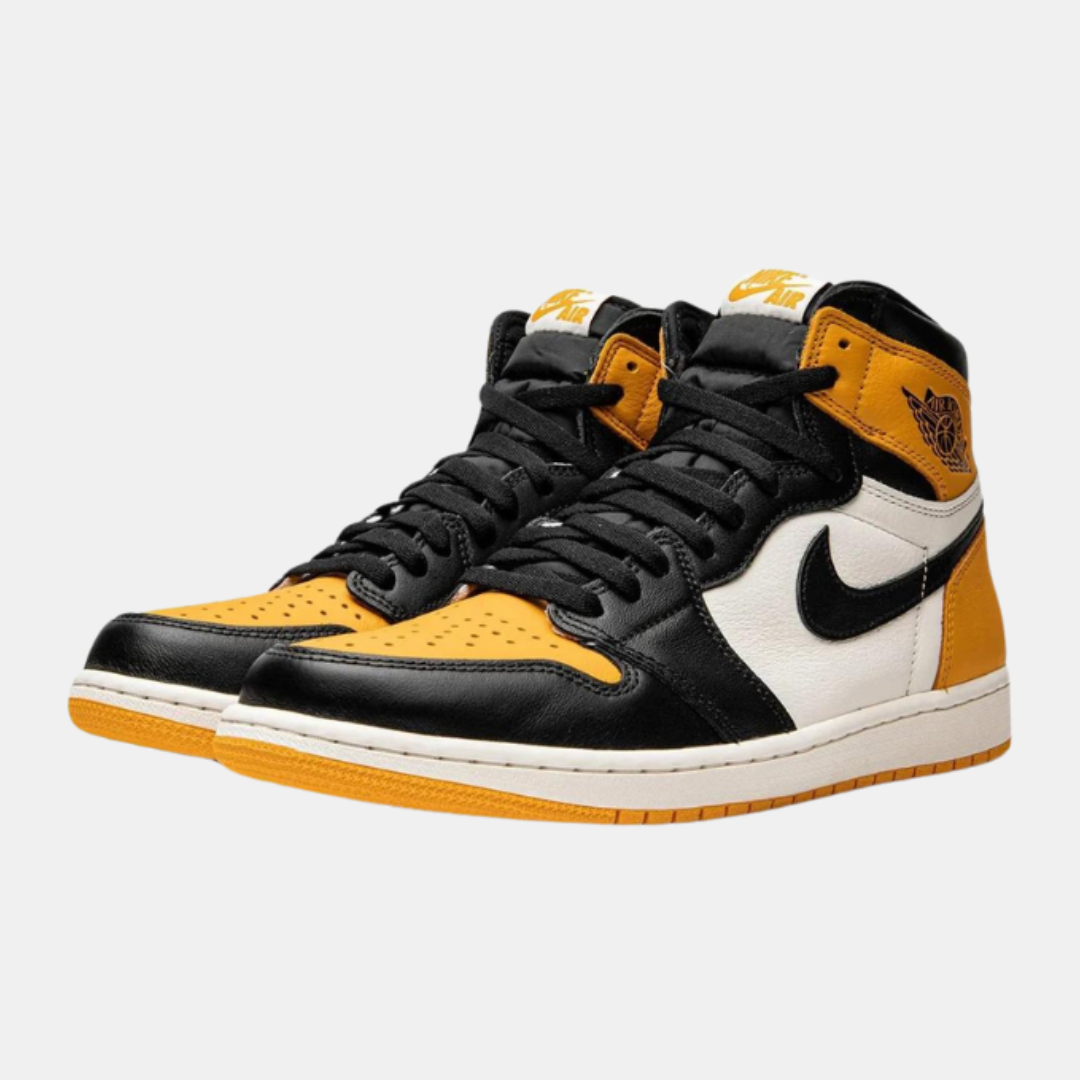 Jordan 1 Retro High OG - Yellow Toe