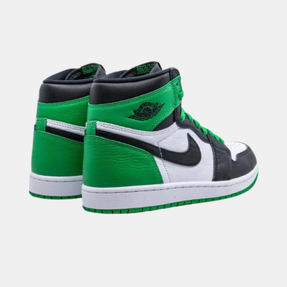 Jordan 1 Retro High OG Lucky Green