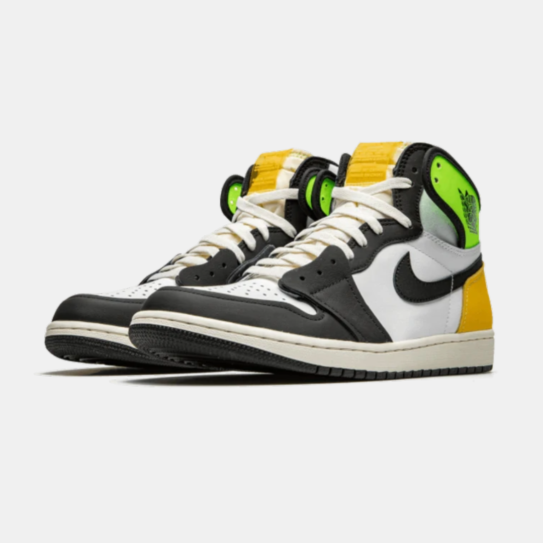 Jordan 1 Retro High OG Volt Gold