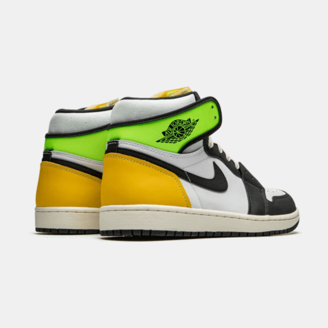 Jordan 1 Retro High OG Volt Gold