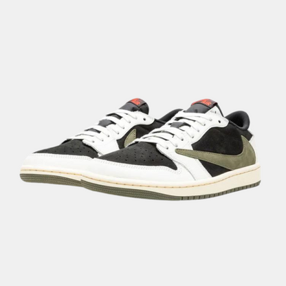 Jordan 1 Retro Low OG SP x Travis Scott Olive