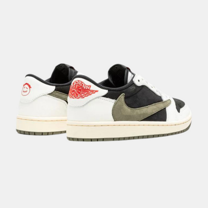 Jordan 1 Retro Low OG SP x Travis Scott Olive