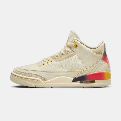 Jordan 3 J Balvin Medellín Sunset