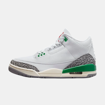 Jordan 3 Retro 'Lucky Green'