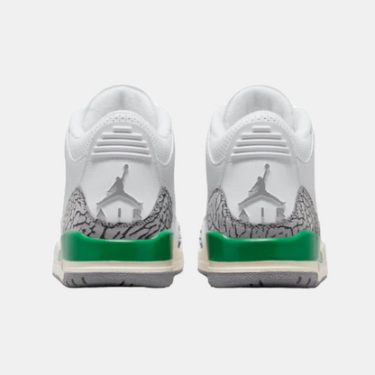 Jordan 3 Retro 'Lucky Green'