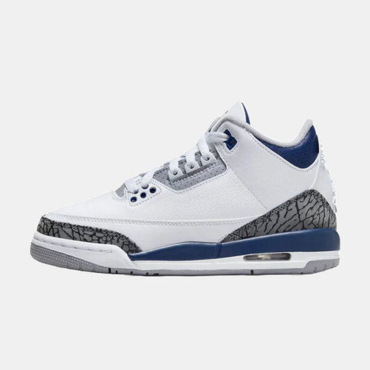 Jordan 3 Retro 'Midnight Navy'