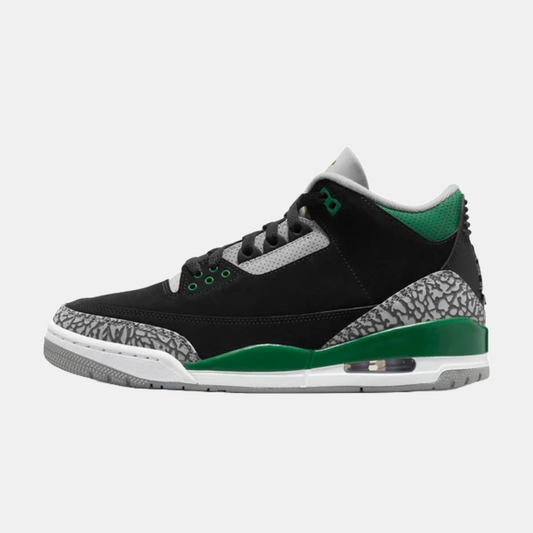 Jordan 3 Retro 'Pine Green'